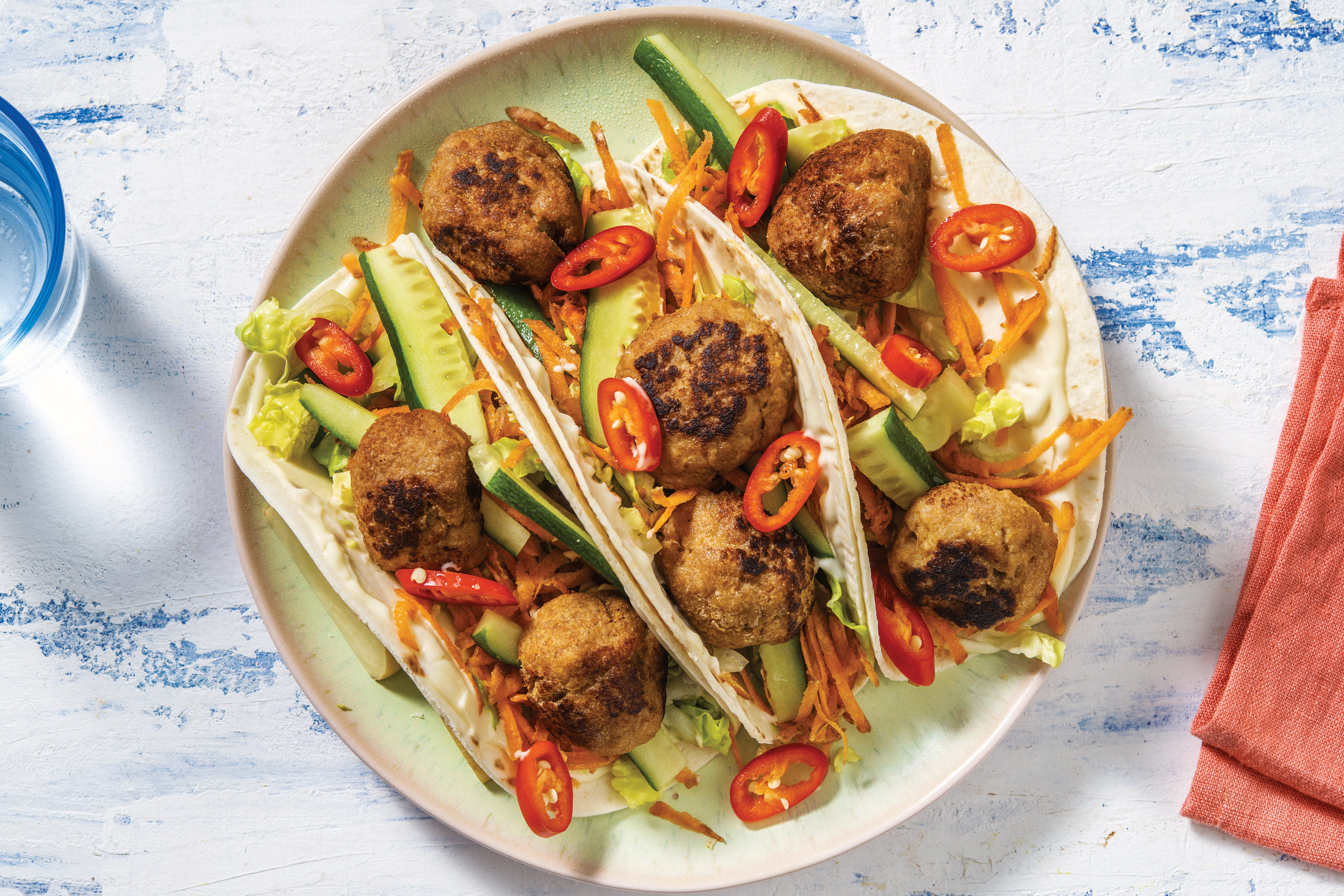 Vietnamese Pork Tacos Recipe HelloFresh