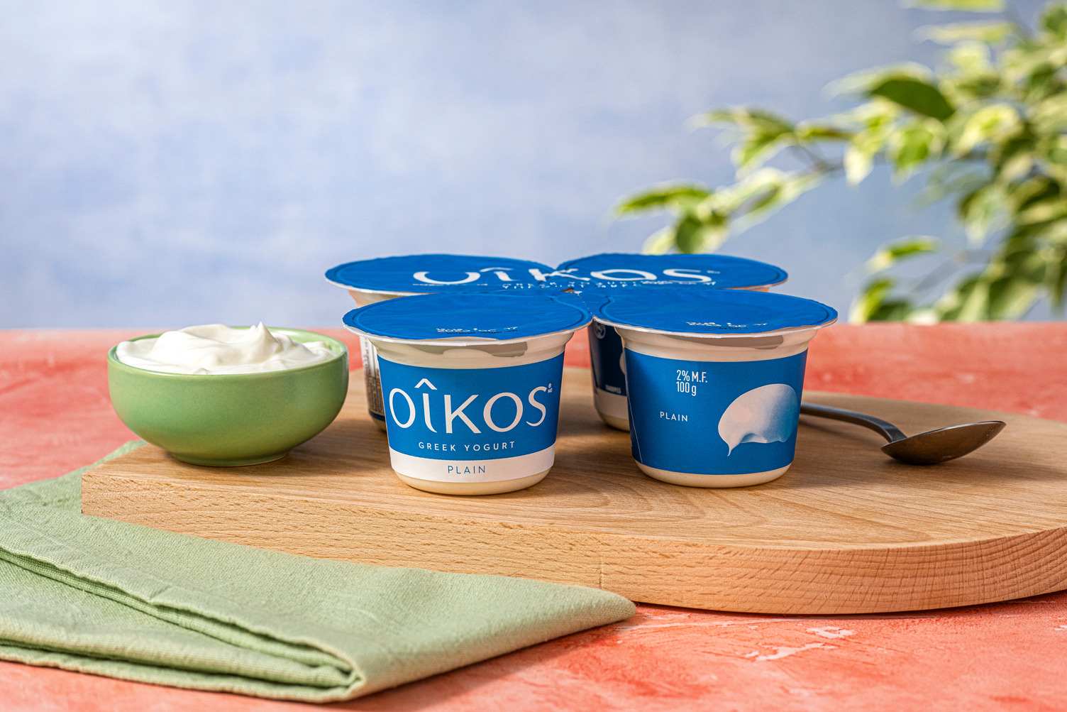 Oikos Plain 2 Greek Yogurt Recipe HelloFresh oikos-plain-2-greek-yogurt-recipe-hellofresh