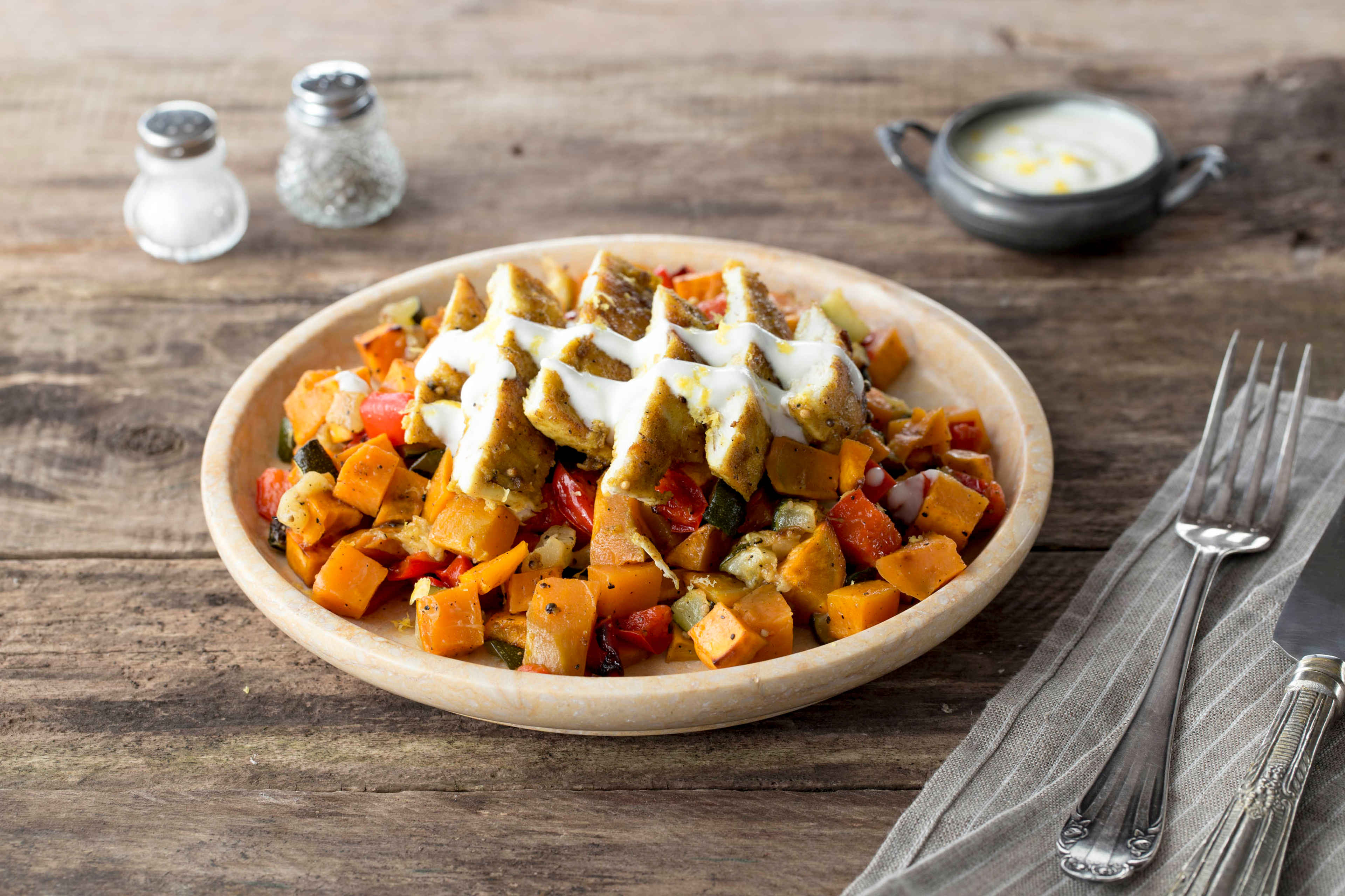 Moroccan Spiced Chicken Recipe HelloFresh