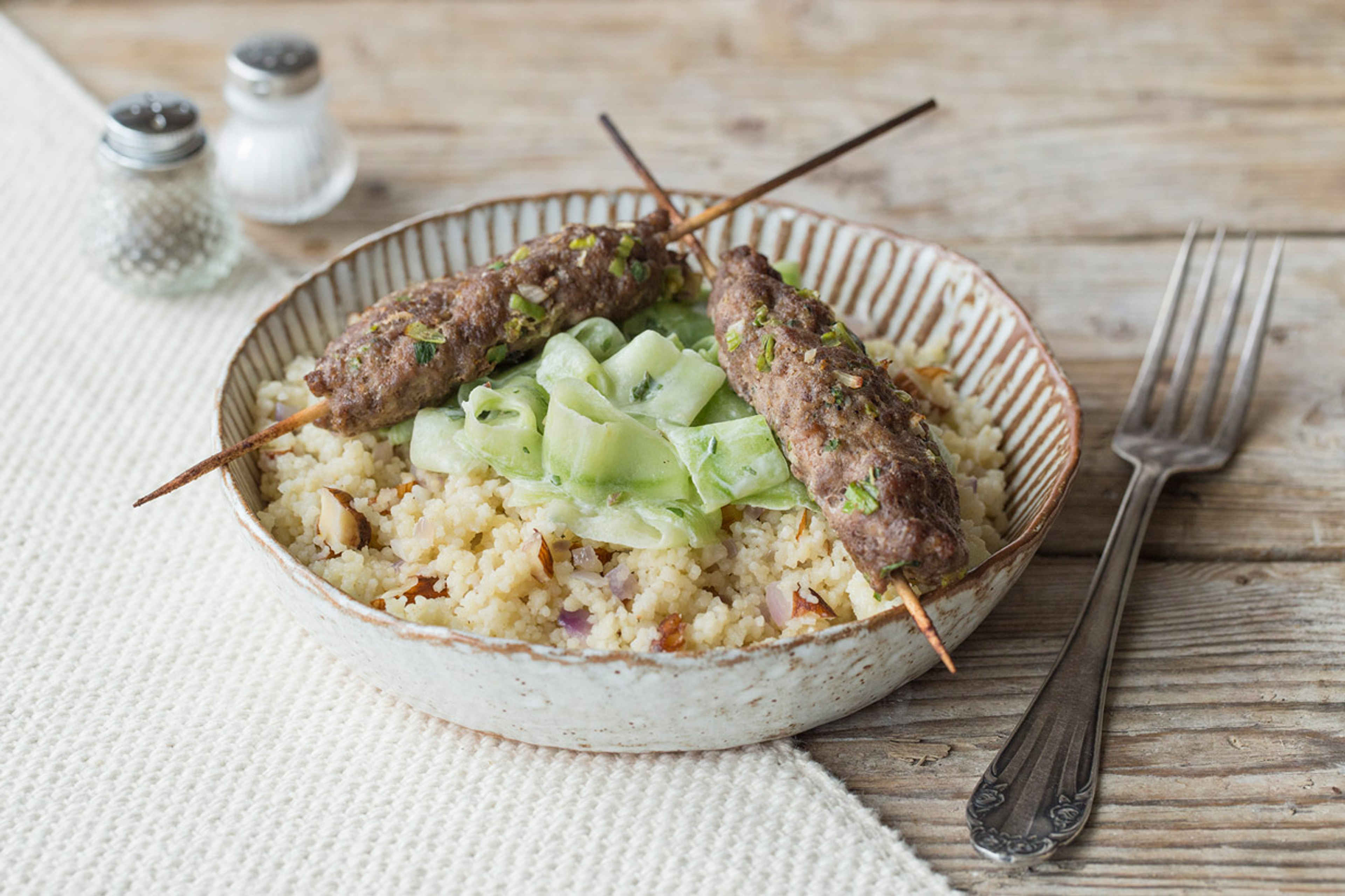 Easy Eating Lamb Kofta Recipe HelloFresh
