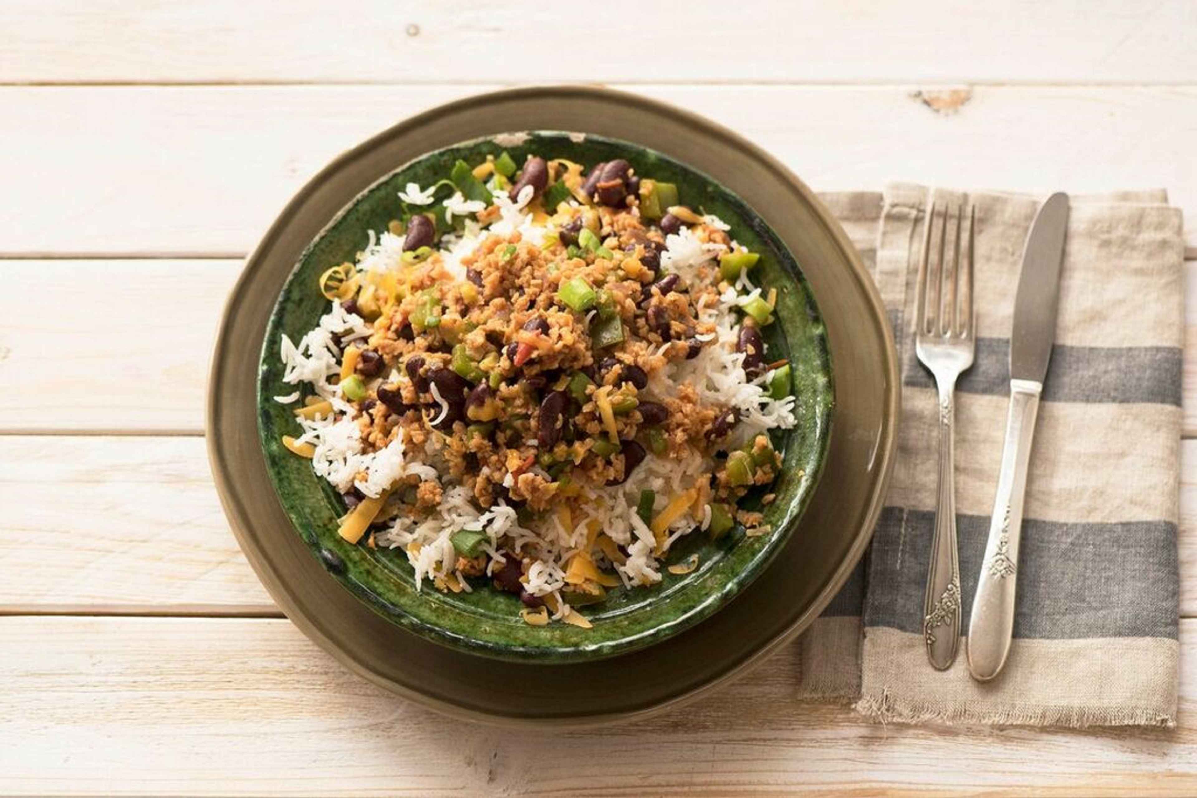 Chipotle Seitan Chili Recipe HelloFresh