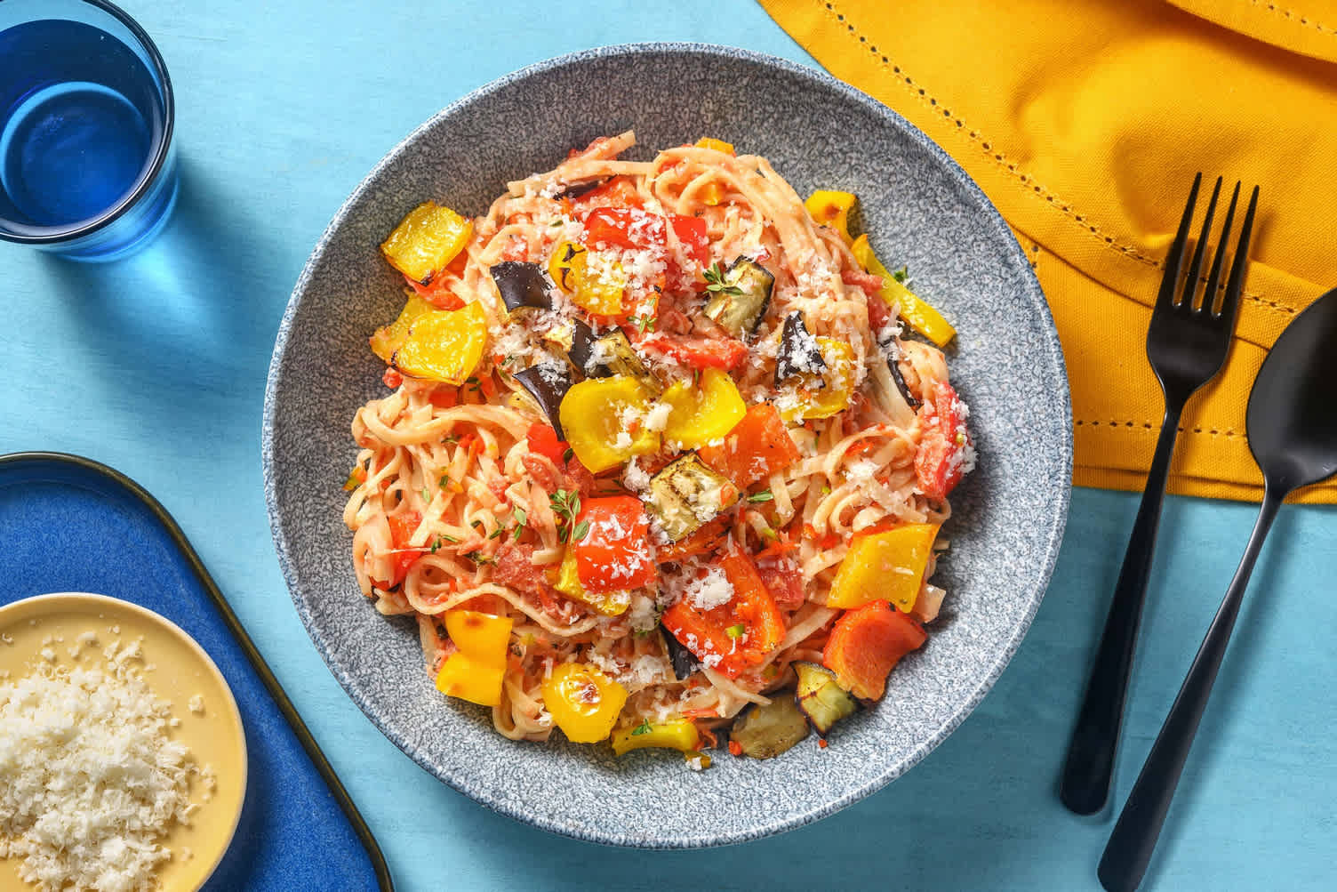 Stærk Caponata 