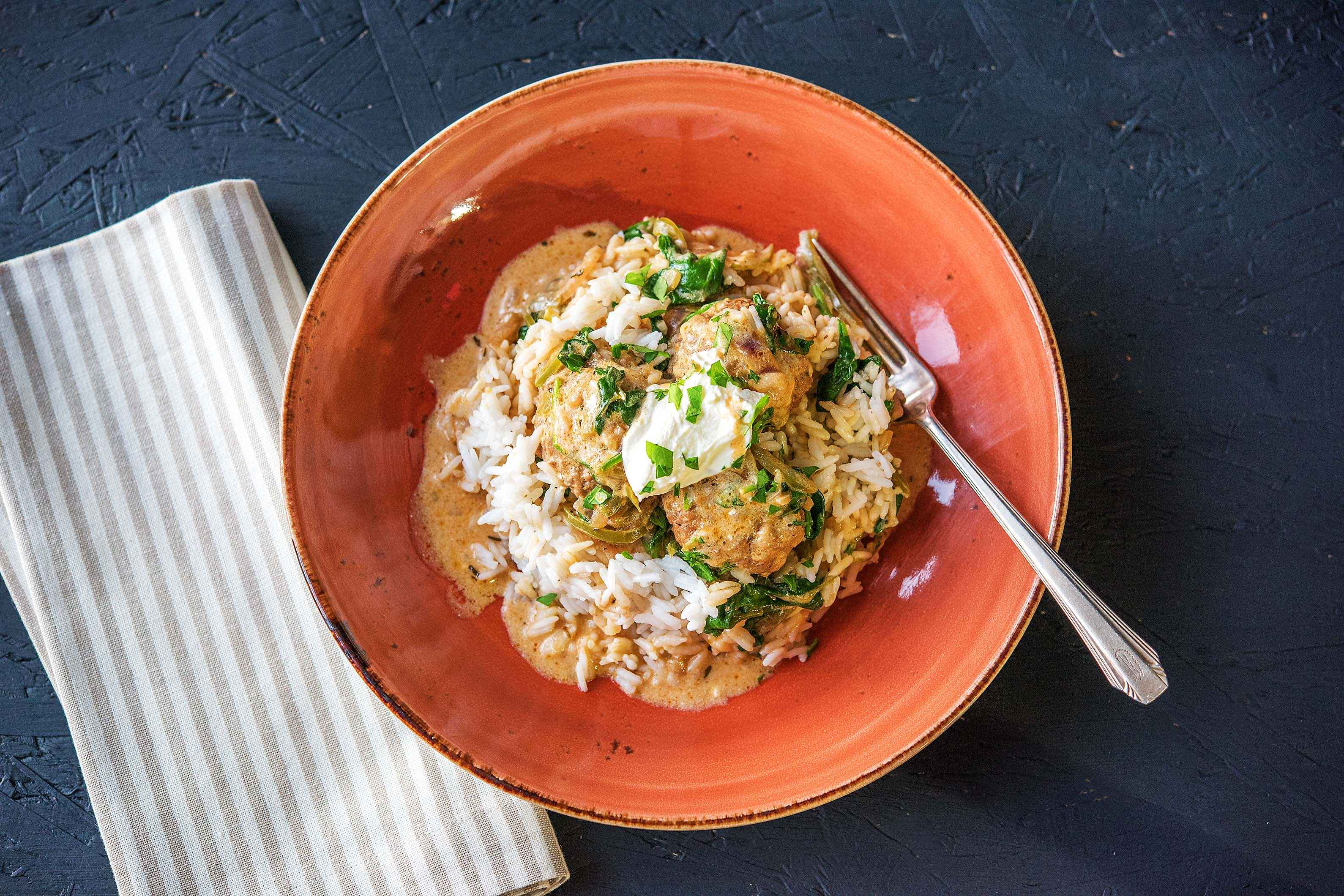 Beef Meatball Goulash Recipe HelloFresh