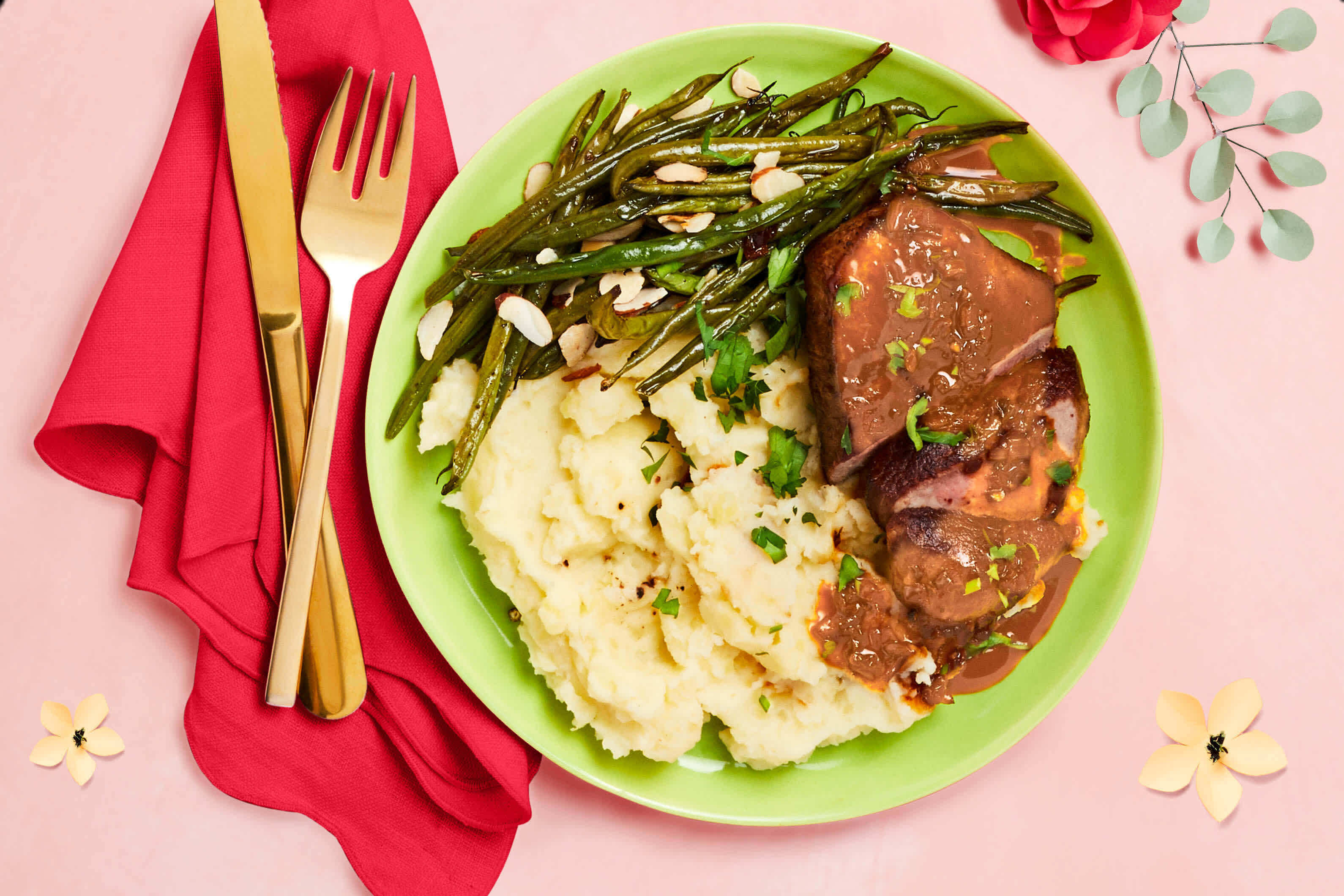 Beef Tenderloin Recipe HelloFresh