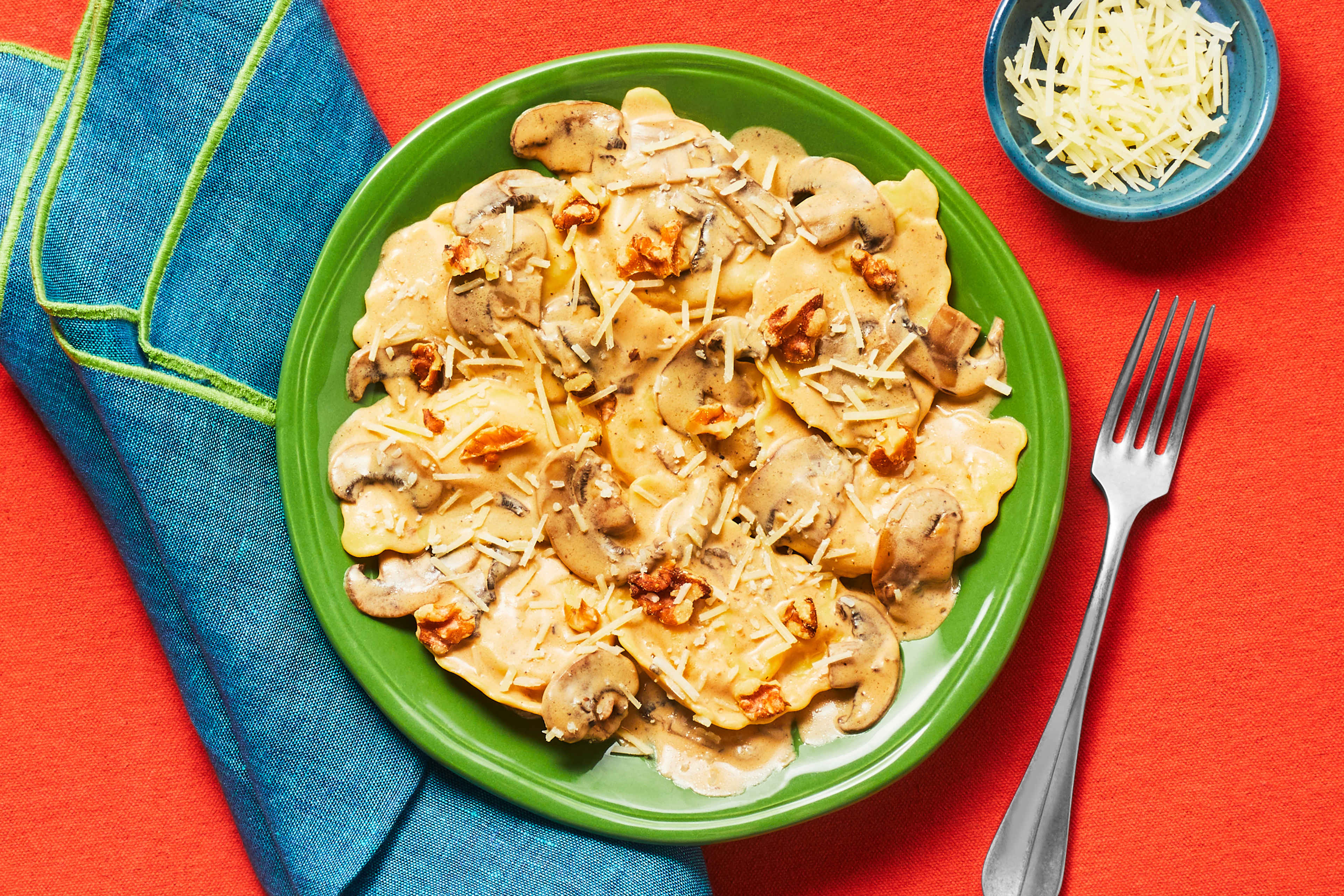 Butternut Squash Agnolotti Recipe HelloFresh