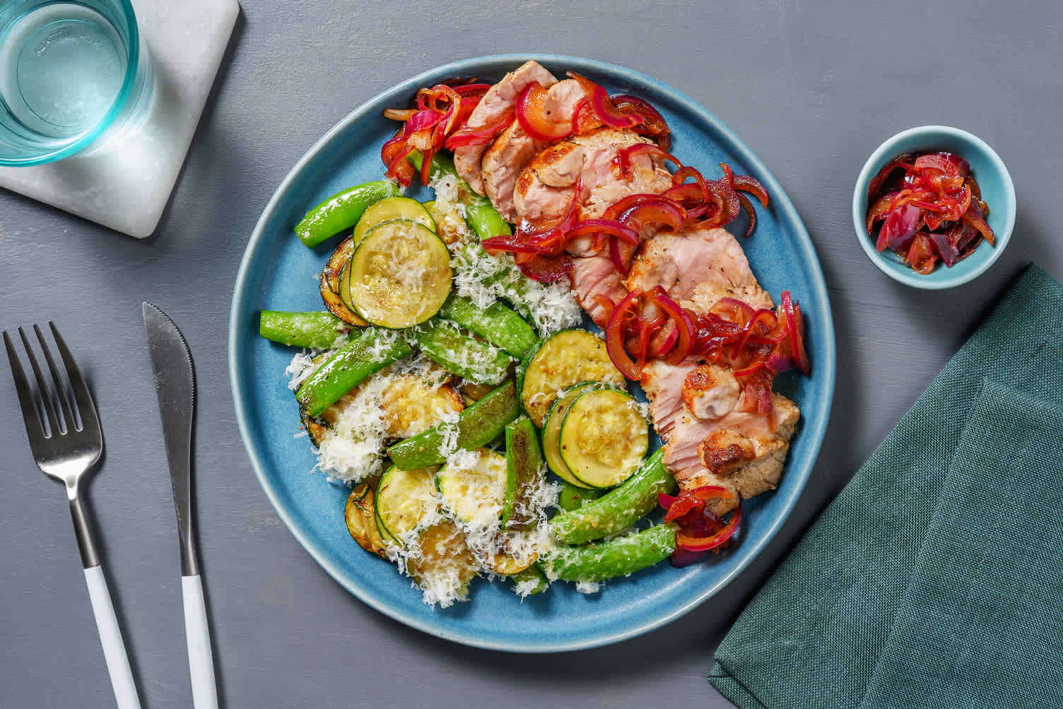 Carb Smart Pork Tenderloin