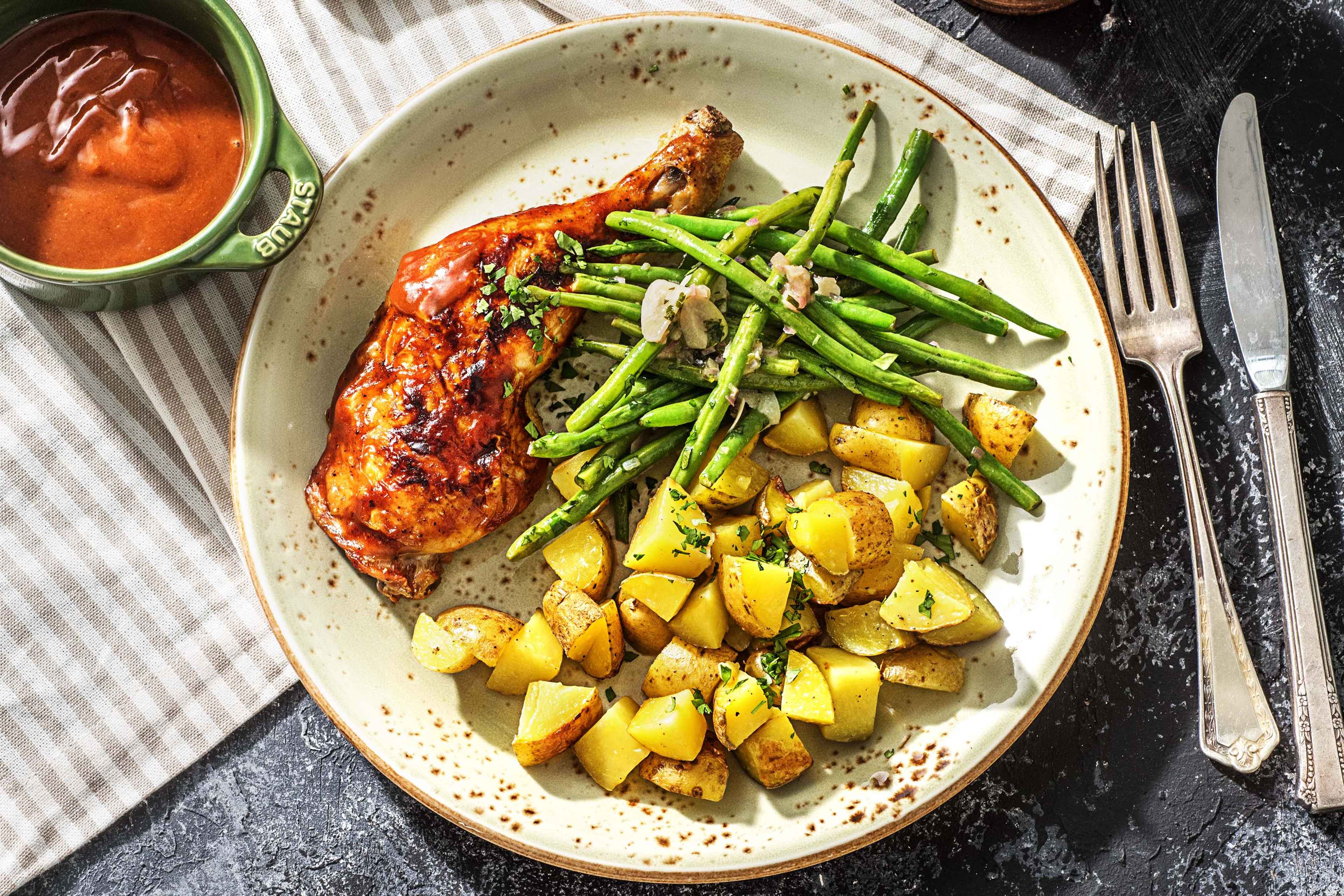 Grilled Chipotle Chicken Recipe HelloFresh