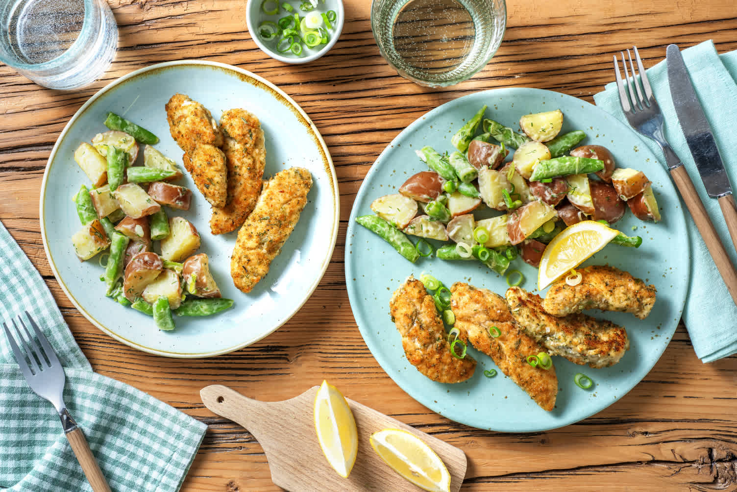 Herby Chicken Recipe | HelloFresh