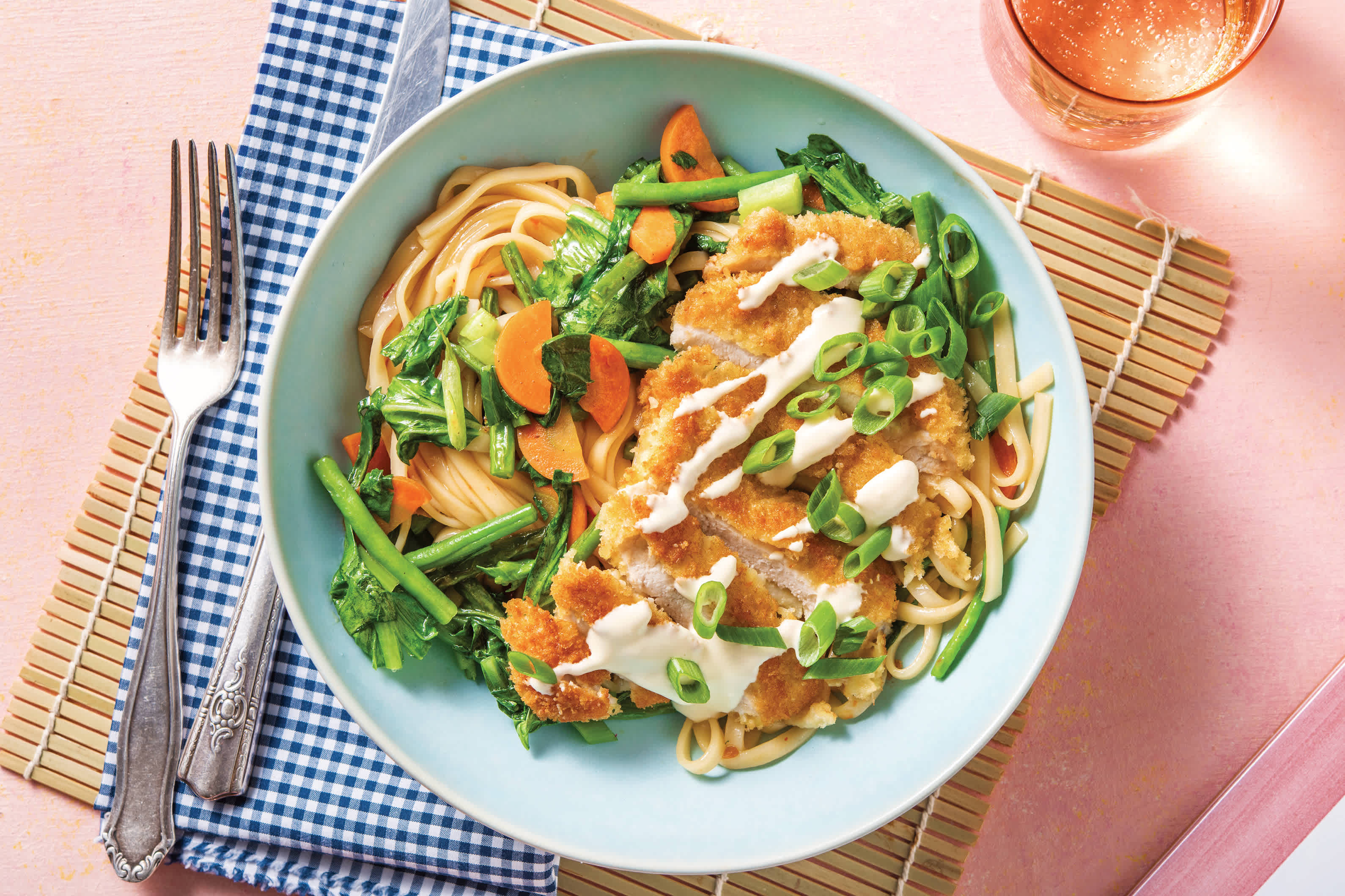 Pork Katsu Udon Bowl Recipe HelloFresh