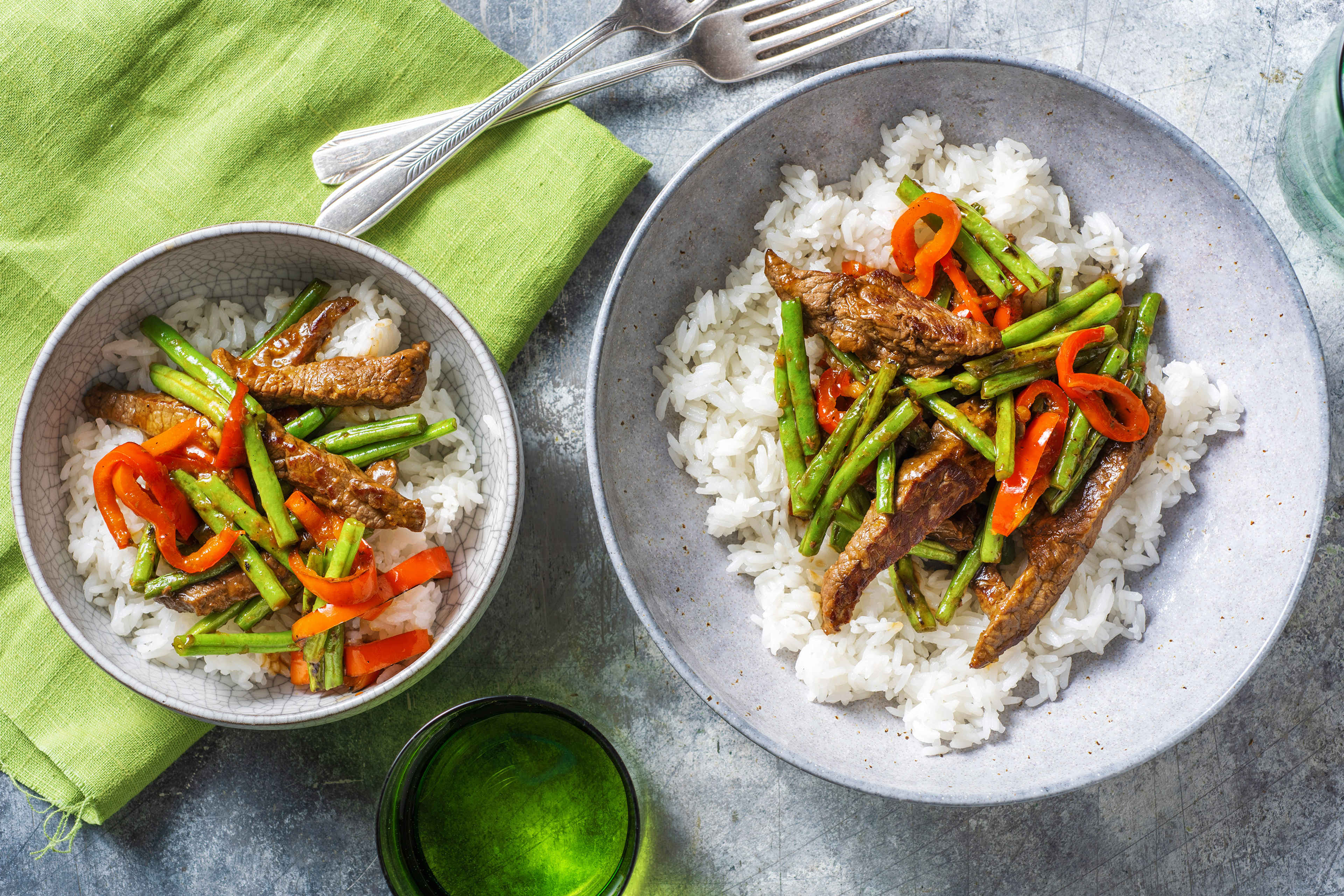 Korean Beef Bulgogi Bowl Recipe HelloFresh