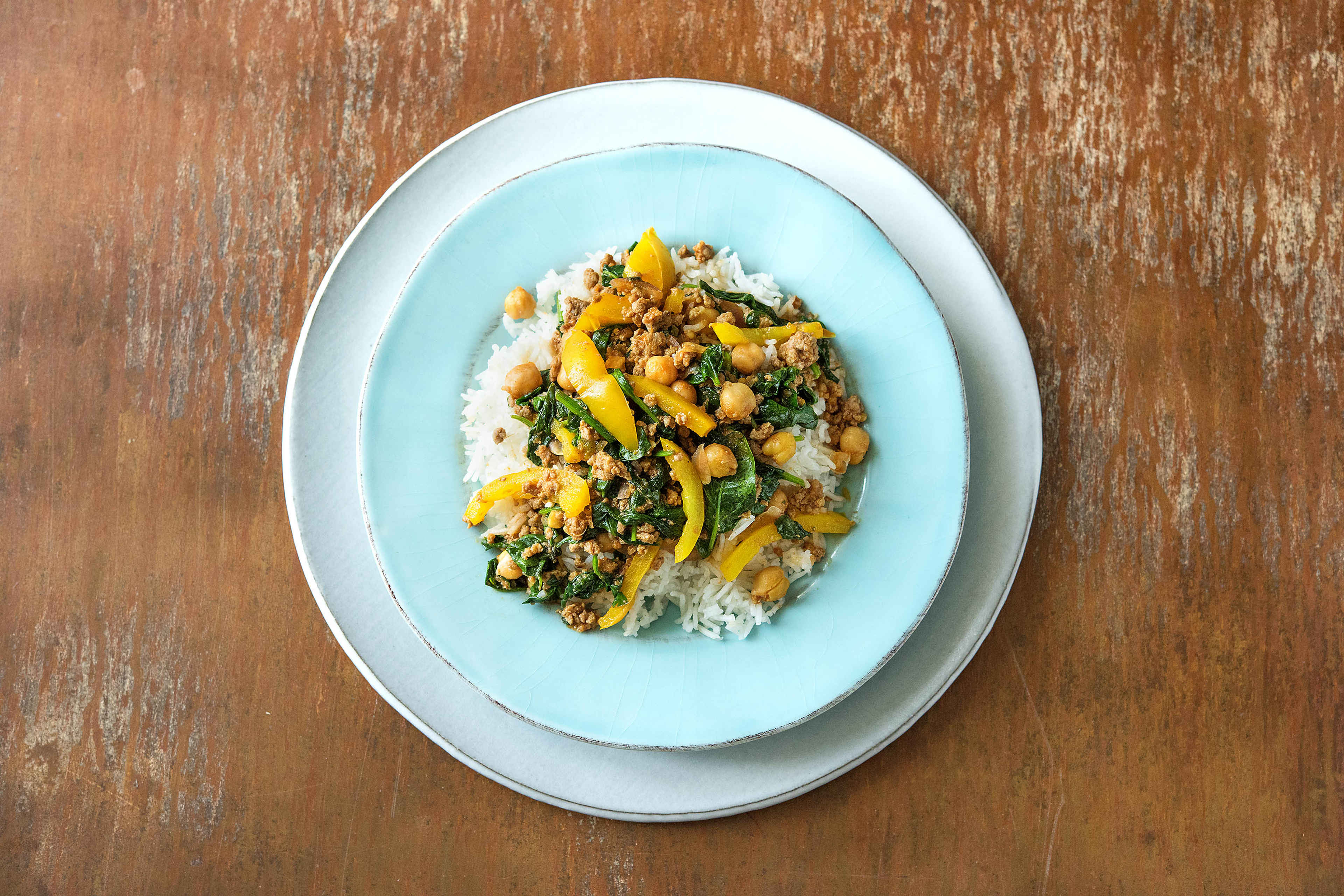 Lamb and Chickpea Curry Recipe HelloFresh