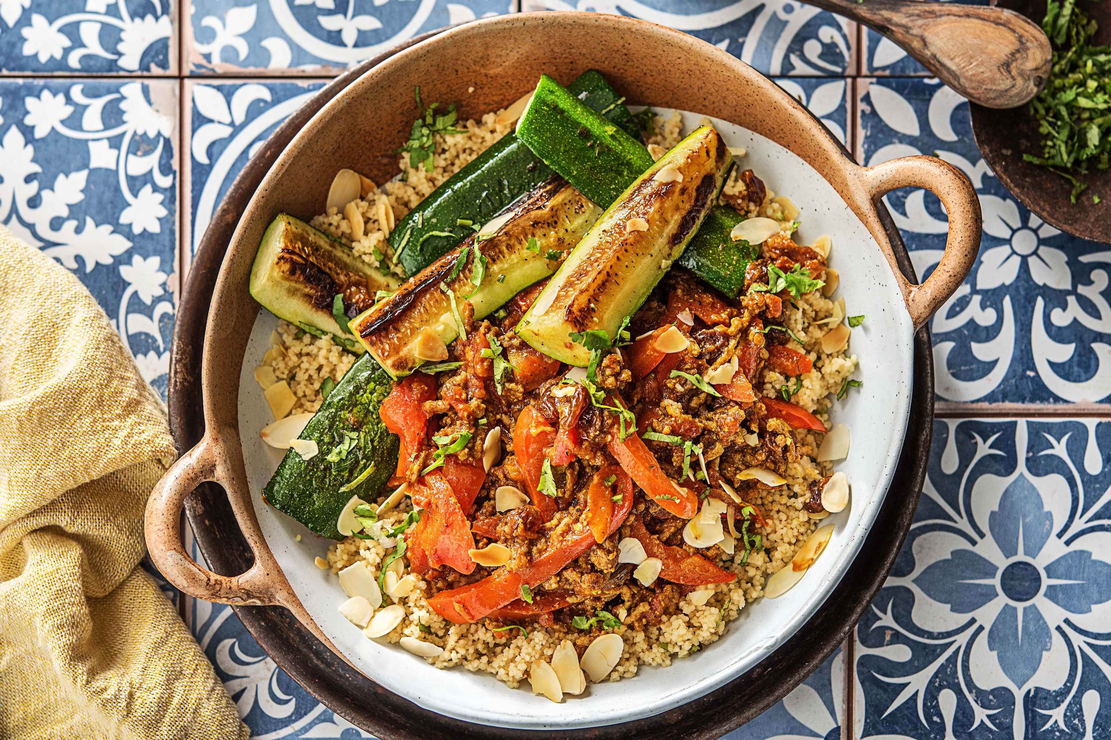 Homemade Morrocan Beef Tangine Recipe HelloFresh