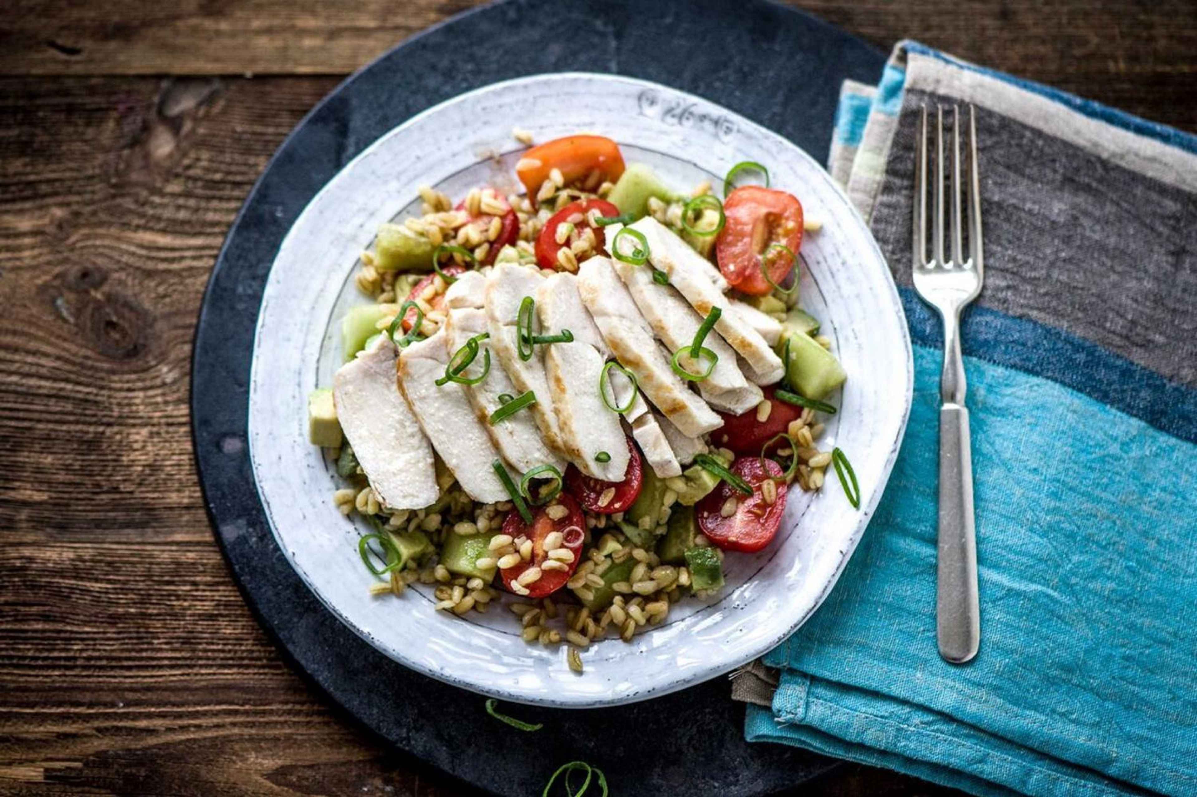 PaprikaRubbed Chicken Recipe HelloFresh