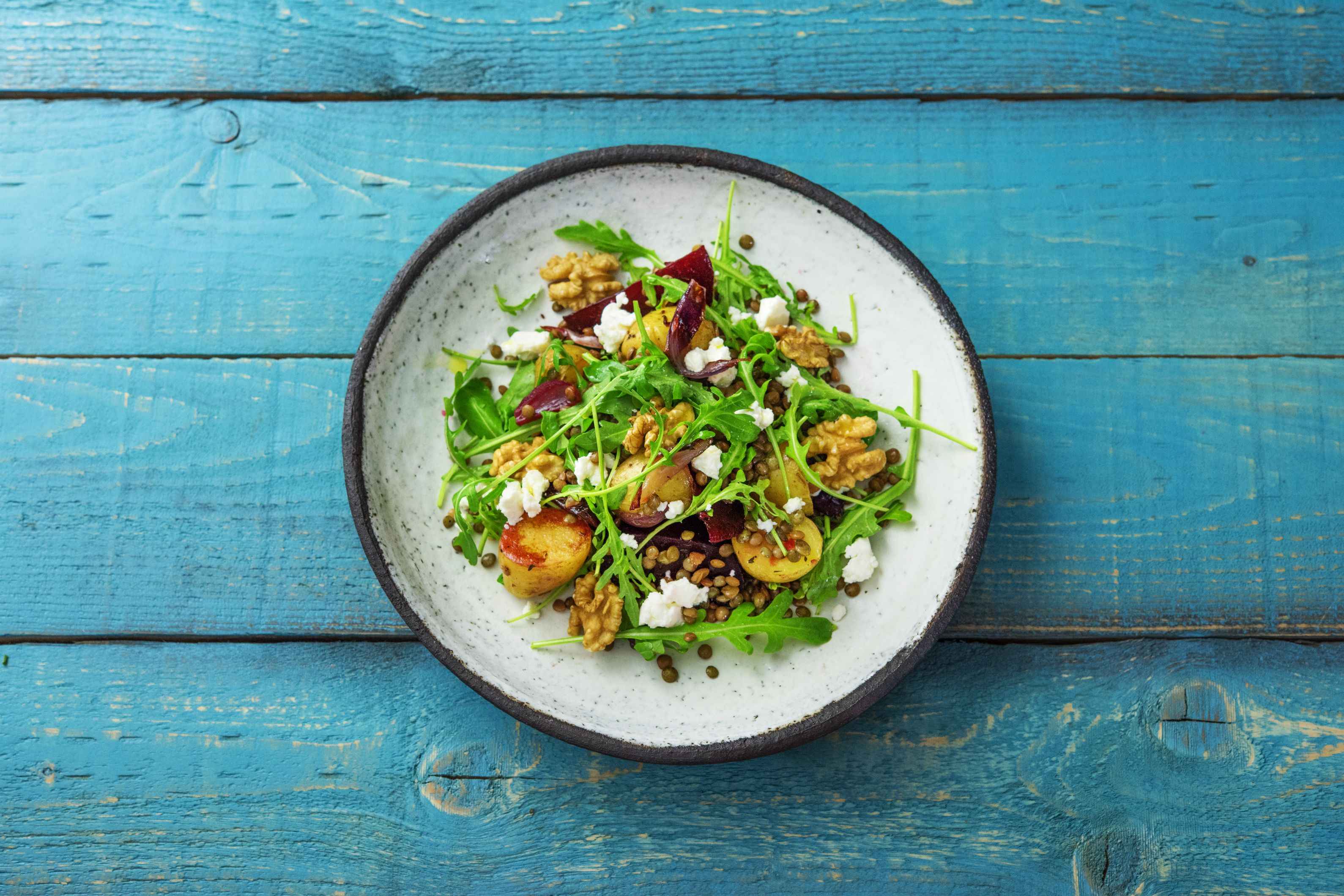 Utterly UpBeet Salad Recipe HelloFresh