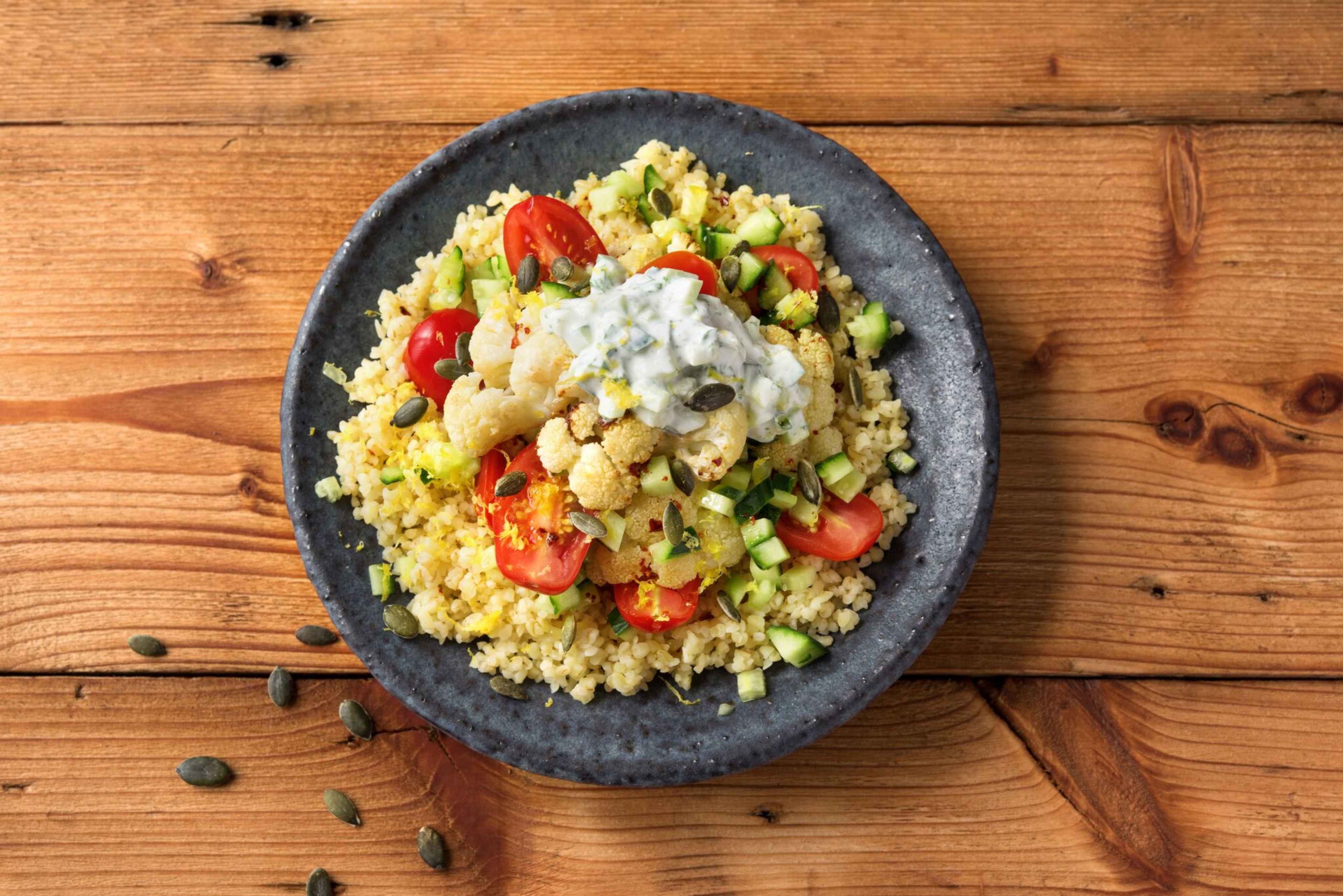 Roasted Cauliflower Recipe HelloFresh