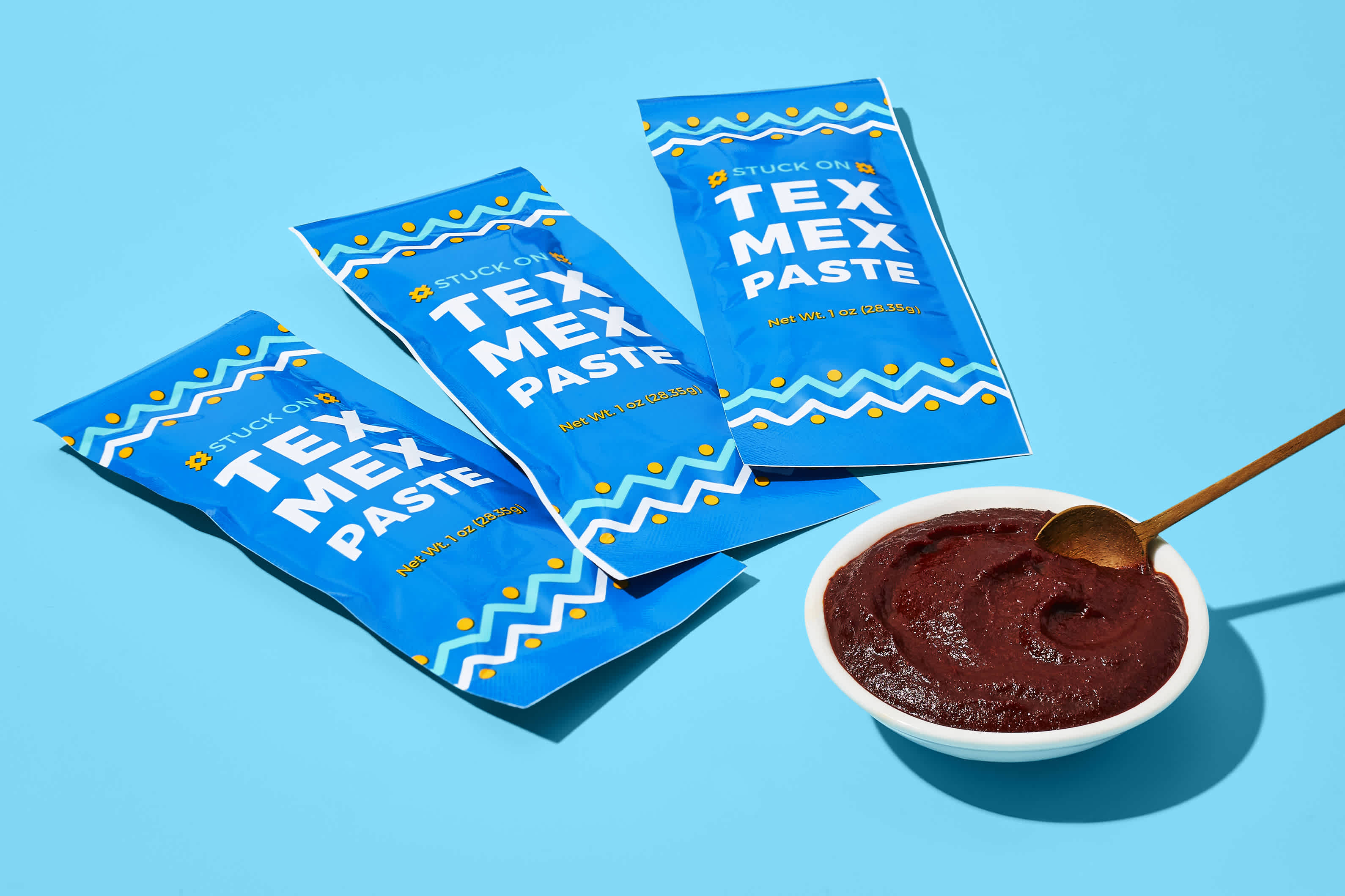 Tex-Mex Paste Recipe | HelloFresh