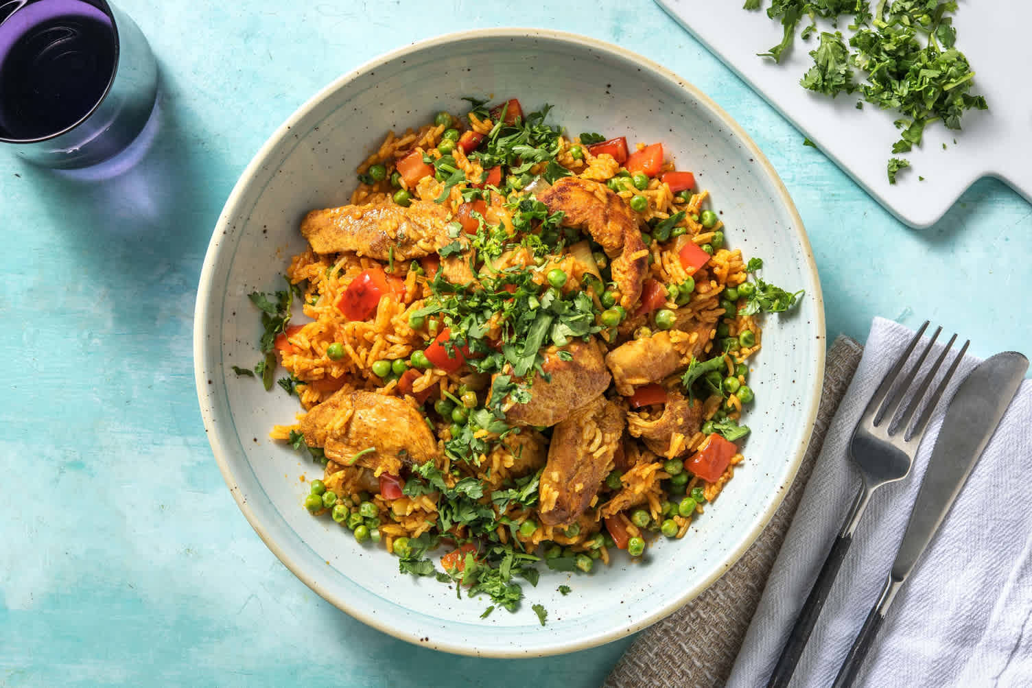 Turkey Biryani Recipe | HelloFresh