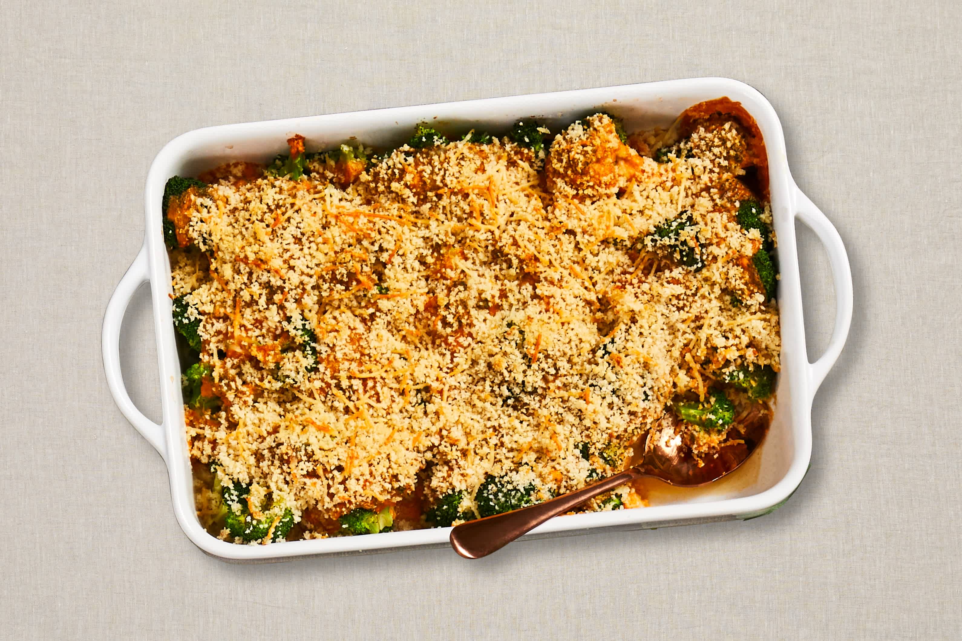 Broccoli Cheddar Gratin Recipe HelloFresh
