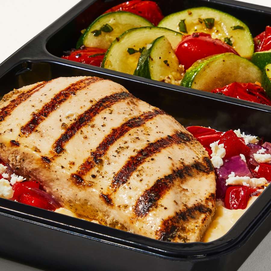 Real nutrition, made simple. 