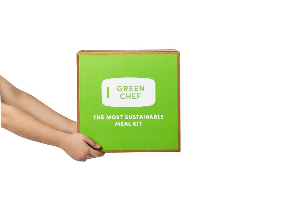 Try the Paleo Autoimmune Diet with Green Chef