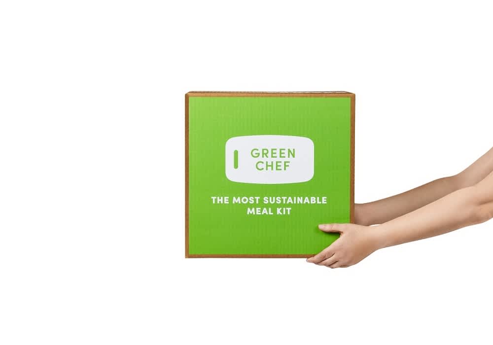How Green Chef makes paleo easy