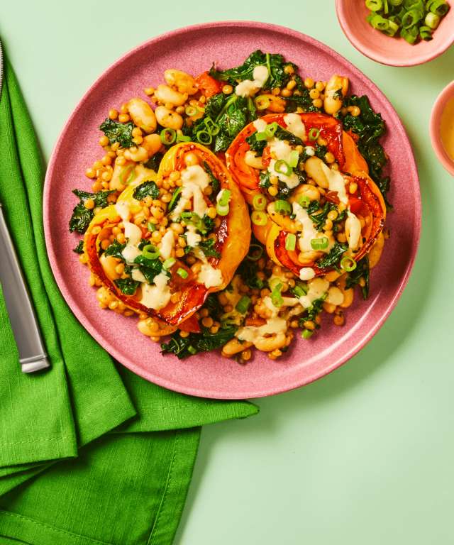 Healthy Meal Kit Delivery | HelloFresh