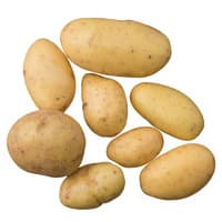 Patatas baby