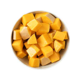 Diced Butternut Squash