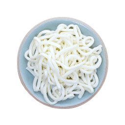 Nouilles udon fraîches