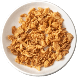 Oignons frits