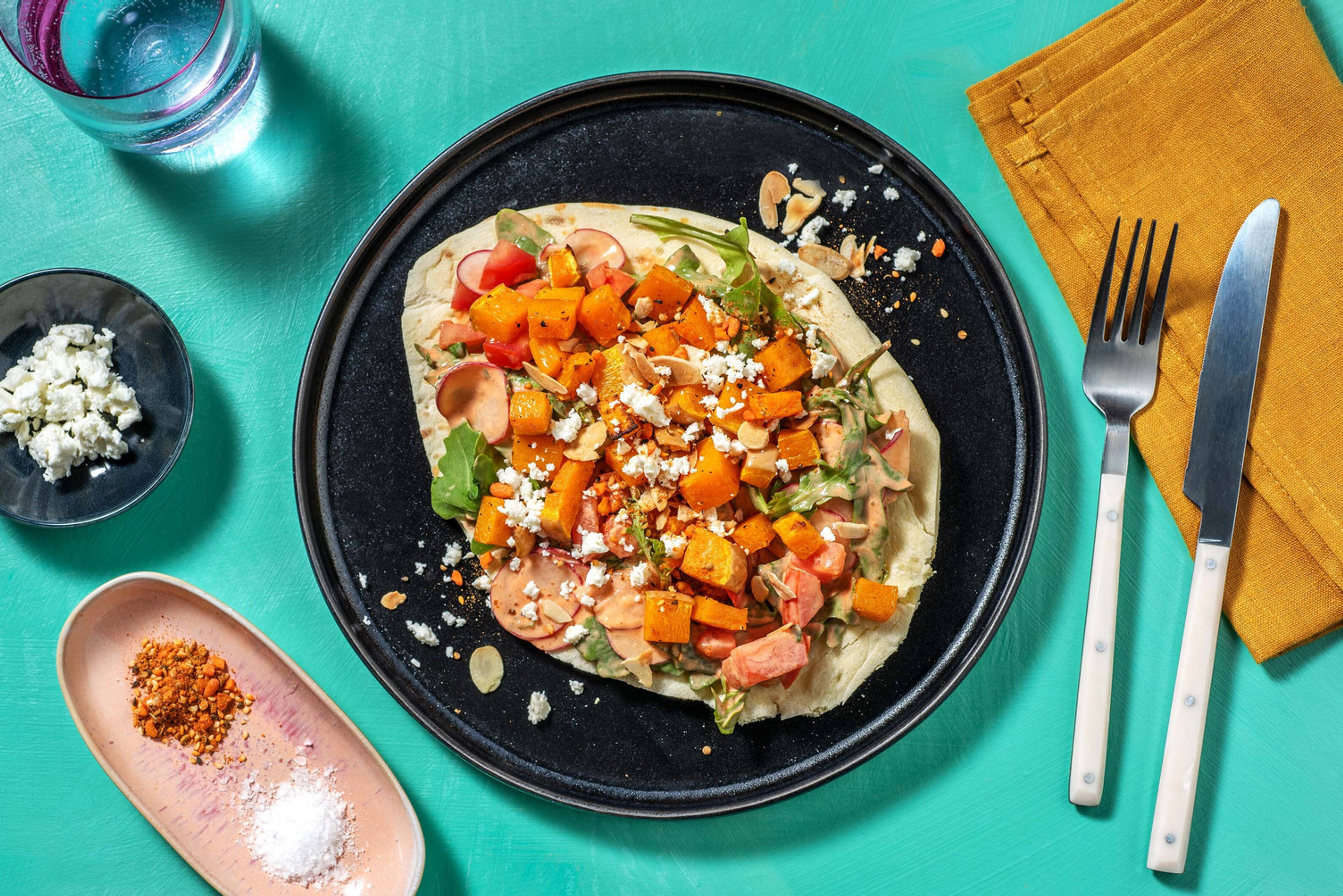 Flatbread Recipes - Simple and Loaded Flatbreads