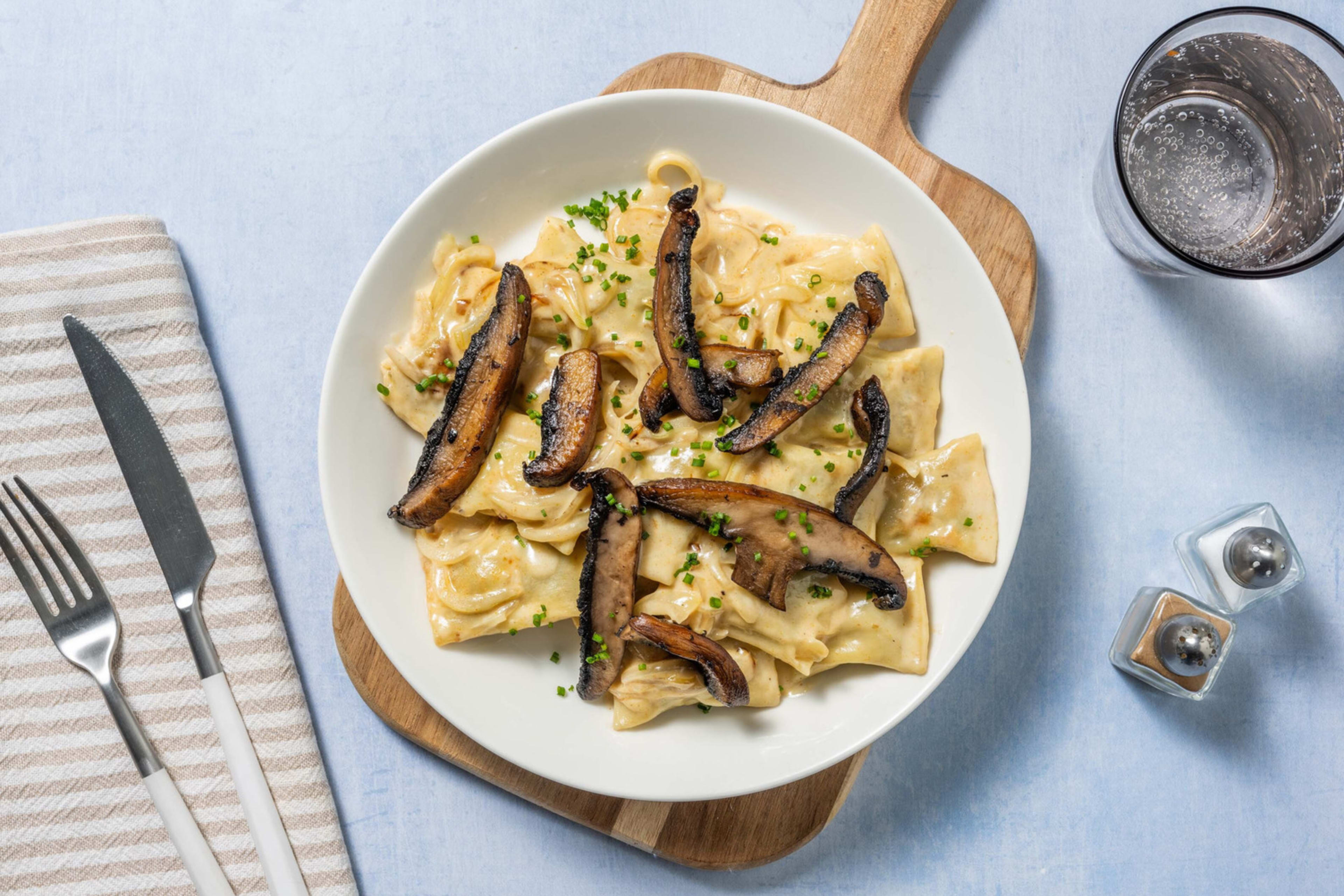 Schnelle &amp; gesunde Rezepte - Jetzt los kochen!