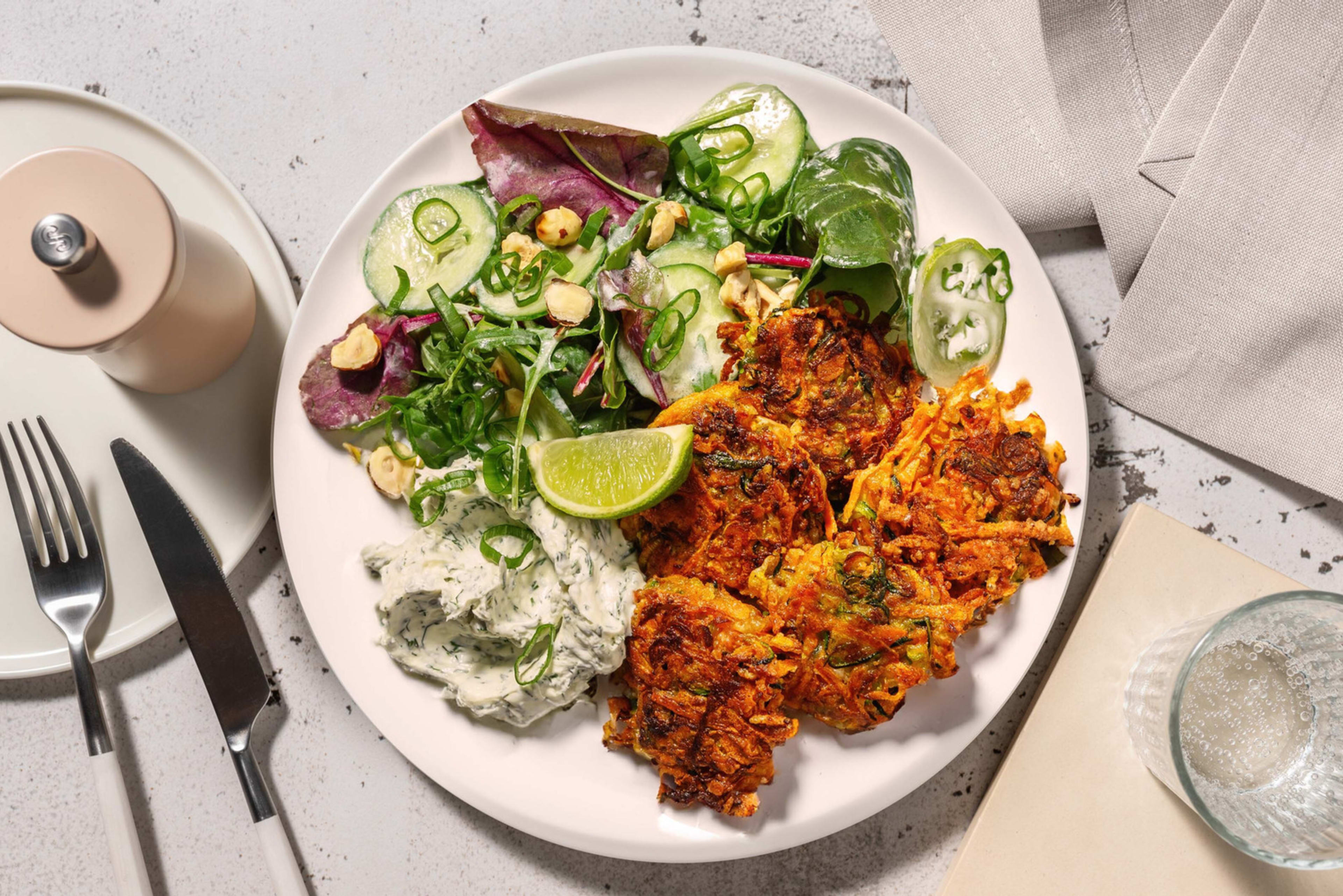 Schnelle &amp; gesunde Rezepte - Jetzt los kochen!