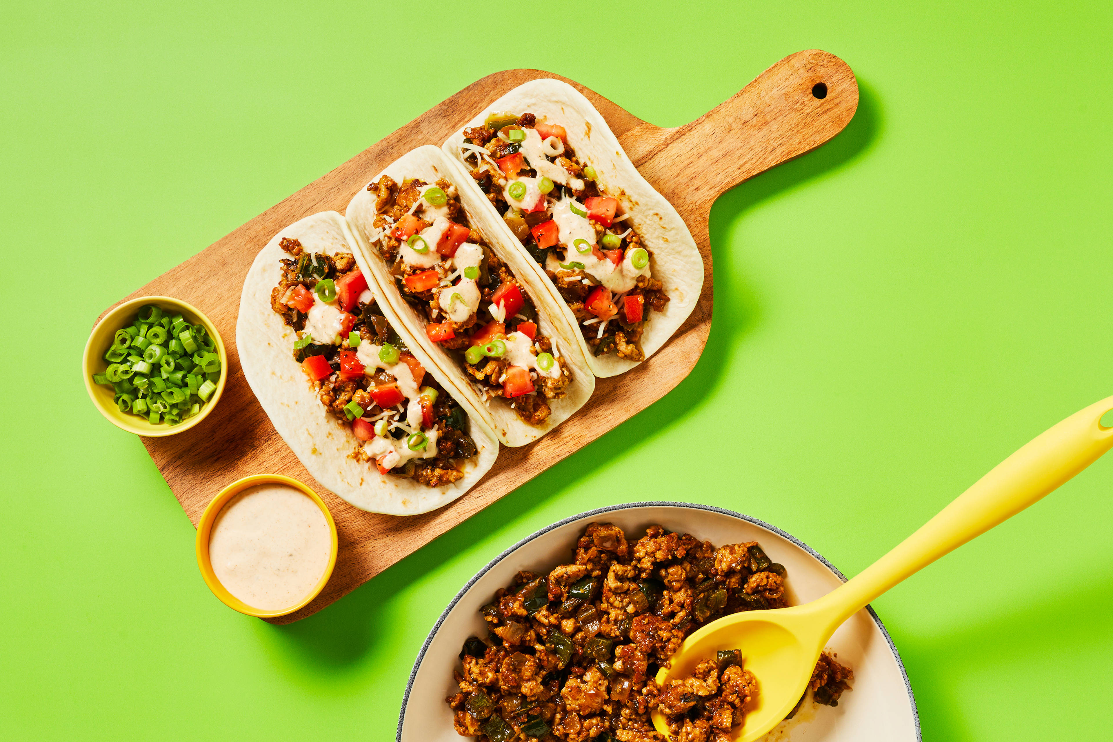 Easy Pork Taco Recipes & Meal Ideas HelloFresh