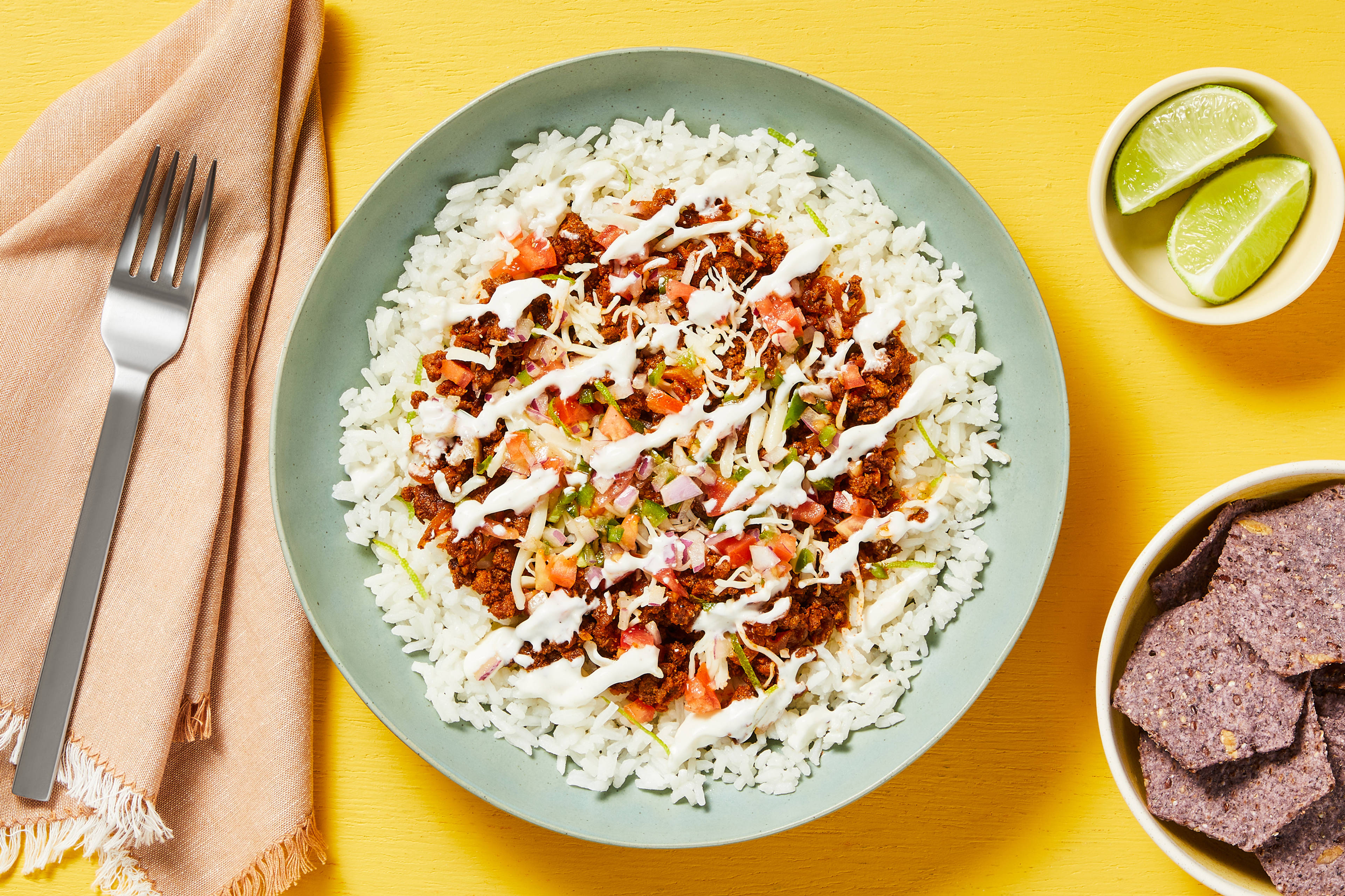 Mexican Bowls Recipes HelloFresh