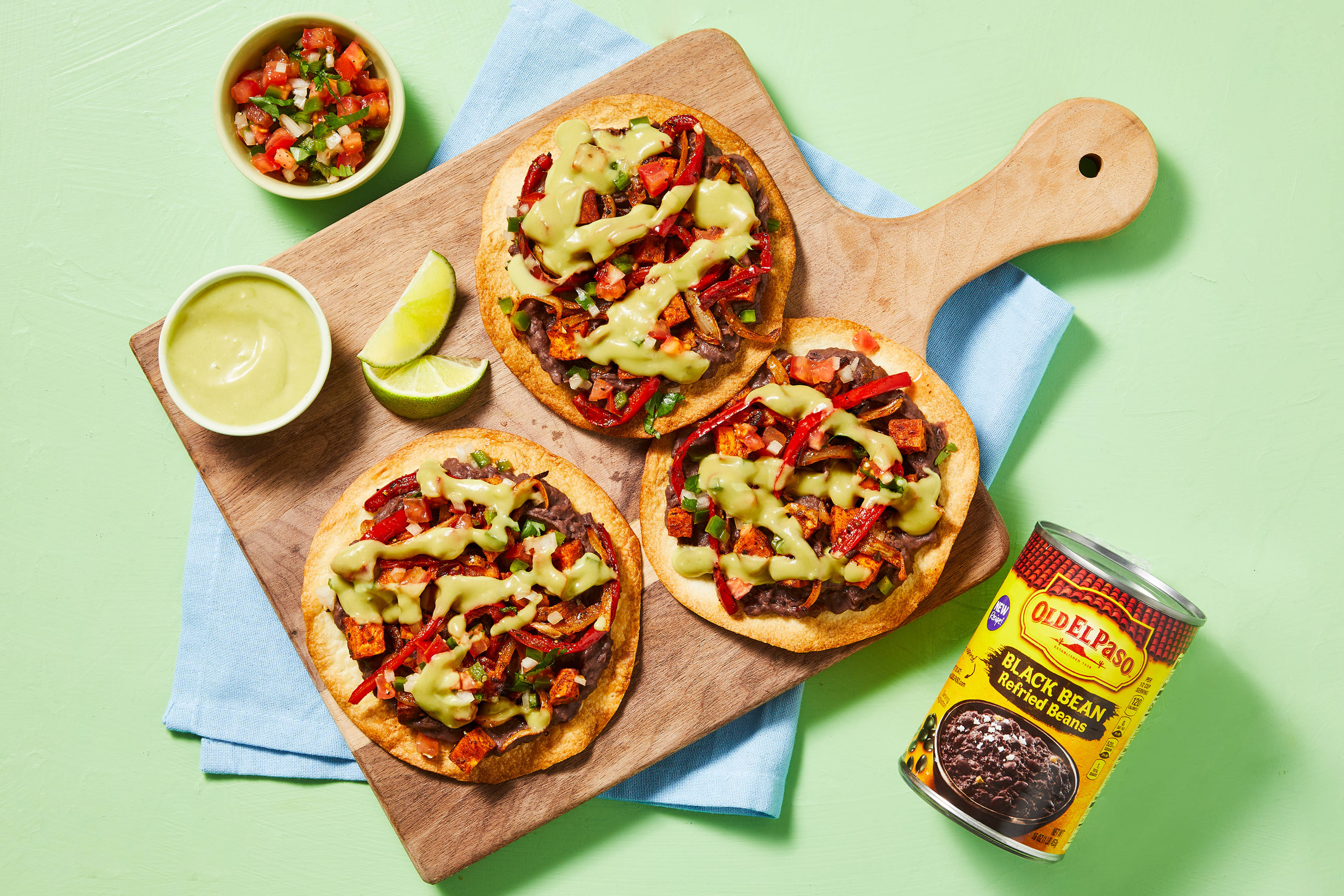 Homemade Tostada Recipes for All Occasions HelloFresh