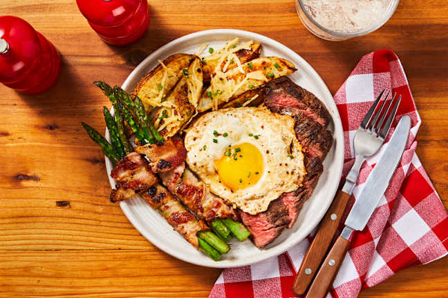 Steak Brunch