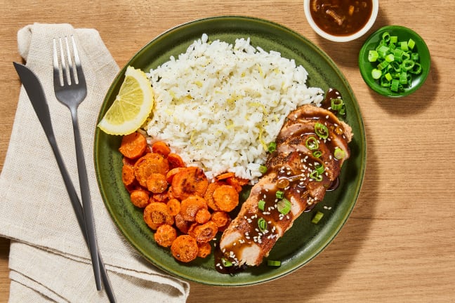 Bulgogi Pork Filet