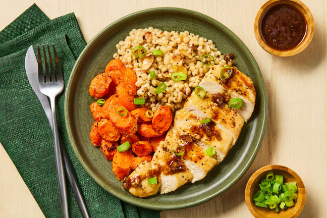 Cherry Balsamic Chicken