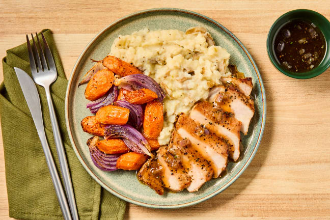 Rosemary Pork Chops