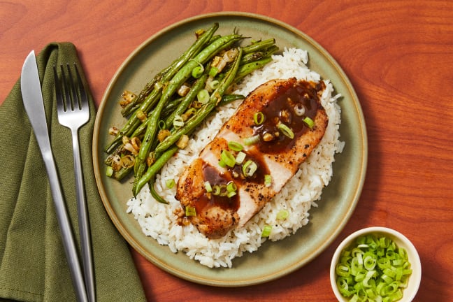 Tangy Tamarind Pork Chops