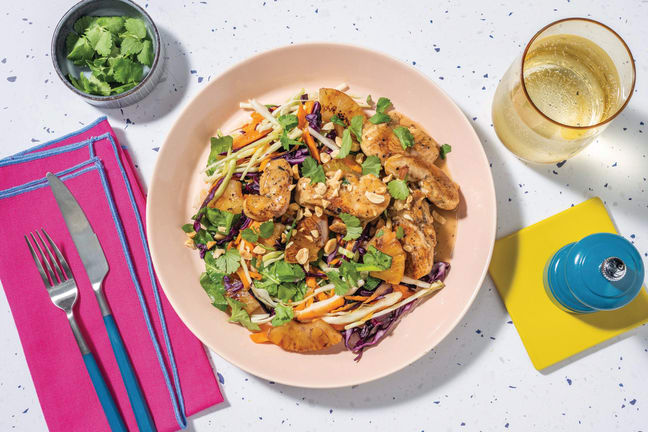 HelloHero: Jerk Chicken & Coconut Sauce