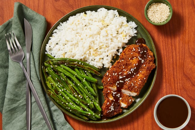 Chicken Katsu