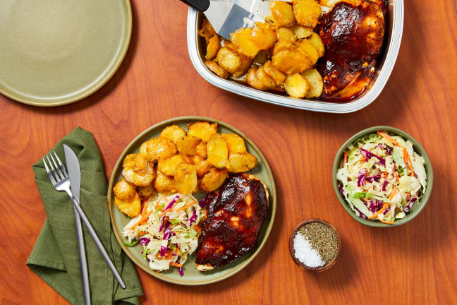 BBQ Chicken