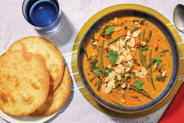 Rapid Cannellini Bean Stew