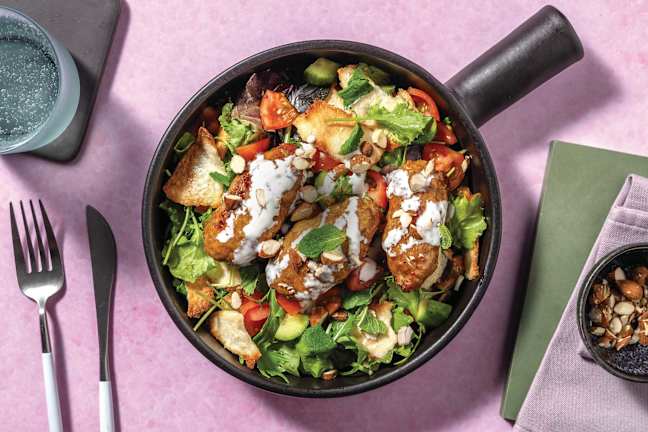 Middle Eastern Pork Koftas