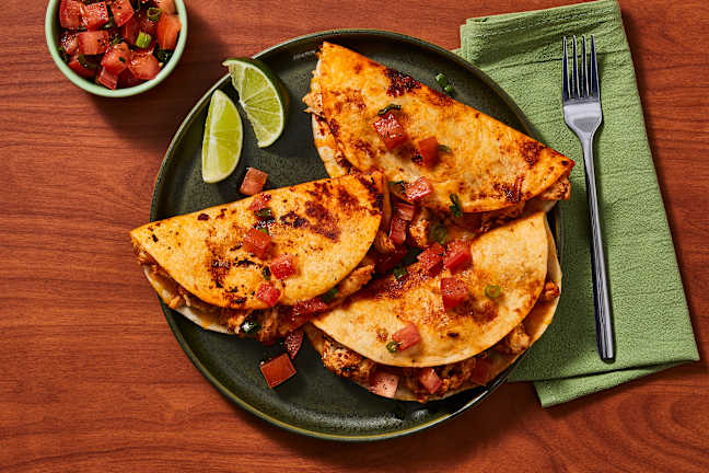 Mexican-Style Chicken Tacos De Canasta