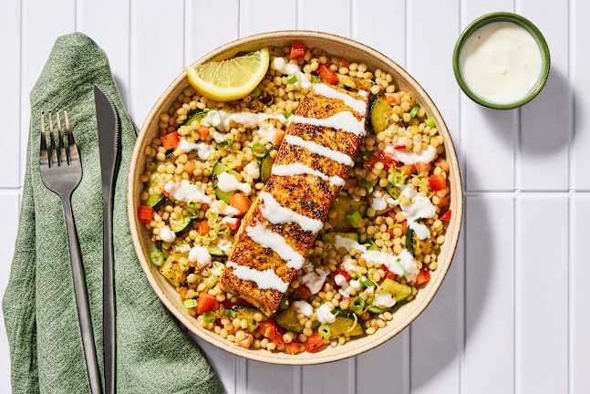 Salmon Limone