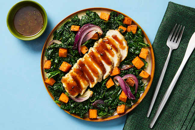 Rosemary Fig Chicken