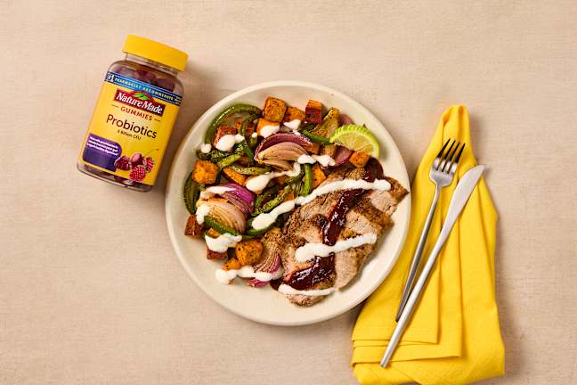 Citrusy Tex-Mex Pork Filet
